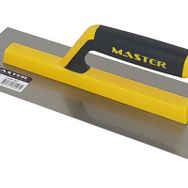 Master Açık Plastik Saplı 35 cm Alçı Malası