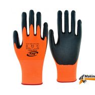 Master Aky Orange Master No:10 Eldiven