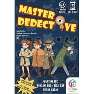 Master Dedektif Hız-Refleks-Dikkat Zeka Oyunu