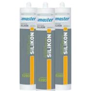 Master E280 Şeffaf 280 gr Silikon