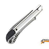 Master FM1002 Alüminyum Metal 18 mm Maket Bıçağı