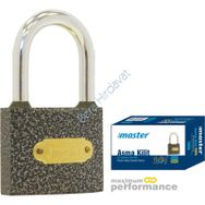 Master Gri Kaplama 38 mm Asma Kilit