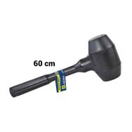 Master Kauçuk Lastik Siyah No:60 Tokmak