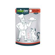 Master Kümes Hayvanlı 80 gr Kedi Konservesi