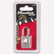 Master Lock 7620EURD 20 mm Şifreli Asma Kilit