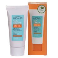 Master Of Organic SPF 50+ 50 ml Face Sun Cream