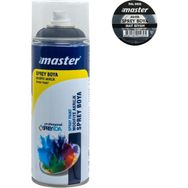 Master Ral 9005 Mat Siyah Sprey Boya