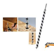 Master Sds Plus 16x500 mm Ahşap Matkap Ucu