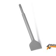 Master SDS Plus 250 mm Geniş Keski