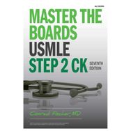 Master the Boards 2 Ck Usmle Step