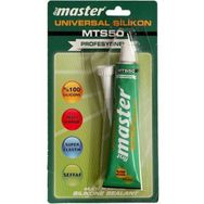 Master Universal Şeffaf 50 ml Tüp Silikon