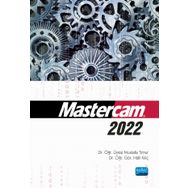 Mastercam 2022 - Nobel Yayınevi