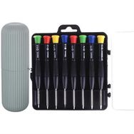 Mastercare 712429 6 Adet İnce Tornavida Organizer Kutulu Set