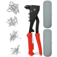 Mastercare 712639 6 Adet Premium Perçin Tabancası Ve Kutu Seti