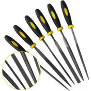 Mastercare 714648 Libraton 6 Adet 18 cm Eğe Törpü Seti
