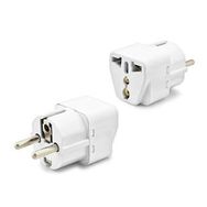 MasterCare 715999 İngiliz Ve Amerikan Fişi Dönüştürücü Priz Adaptör