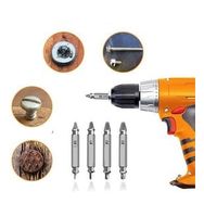 MasterCare 716526 Titanyum Kırık Hasarlı Vida Cıvata Çıkarıcı
