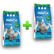 Mastercat 2x10 lt Aktif Karbonlu Kedi Kumu