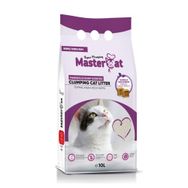 Mastercat Marsilya Sabunlu 10 lt Topaklanan Kedi Kumu