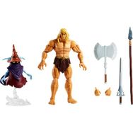 Masters Of The Universe Masterverse GYY41 He-Man Deluxe Aksiyon Figürü