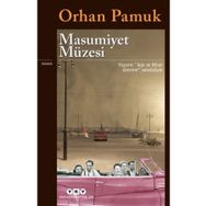Masumiyet Müzesi Yapı Kredi Yayınları - Orhan Pamuk