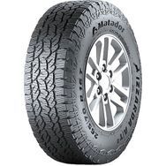Matador 225/60 R18 104H XL MP72 Izzarda A/T 2 Dört Mevsim Lastiği 2024