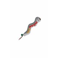 Matatabi Cats Wormy Sesli ve Doğal Matatabili 17 cm Peluş Kedi Oyuncağı