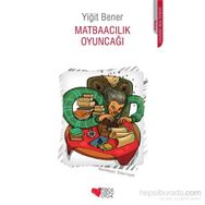 Matbaacılık Oyuncağı - Yiğit Bener