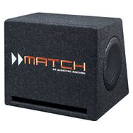 Match PP 7E-D 2x165 mm Orijinal Kabinli Subwoofer