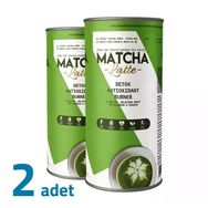 Matcha 20x7 gr Premium Japanese Matcha Latte Form Maça Çayı