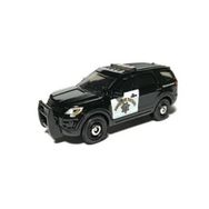 Matchbox 2016 Ford Interceptor Utılıty Tekli Arabalar