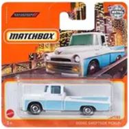 Matchbox Dodge Sweptside Pickup HFR48 Tekli Arabalar
