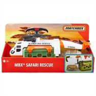Matchbox GMH70 Rescue Adventure Rhino Rescue Helicopter