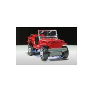 Matchbox GXM94 1948 Willys Jeep Tekli Oyuncak Araba