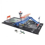 Matchbox GYN89-HCN34 Aksiyon Sürücüleri Havaalanı Macerası Oyun Setii