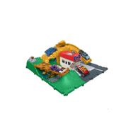 Matchbox HHH32 Aksiyon Sürücüleri İtfaiye Kurtarma Ekibi Oyun Seti