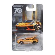 Matchbox HMV12-HMV14 70. Yıla Özel 2020 Chevy Corvette Araba