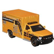 Matchbox HMV12-HMV17 70. Yıla Özel Tekli Arabalar 2019 Ram Ambulance