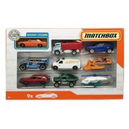 Matchbox X7111 9 Car Gift Pack
