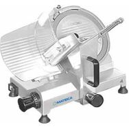 Mateka 300 mm 220V Durnes Mateka Hbs 30 Gıda Dilimleme Salam Jambon Dilimleme Makinesi