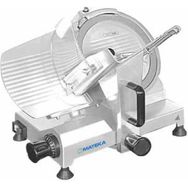 Mateka Durnes Hbs 30 Gıda Dilimleme Salam Jambon 300 mm 220V Gri Dilimleme Makinesi