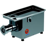 Mateka EPA 32T 380 W 10 kg/dakika Kıyma Makinesi Gümüş