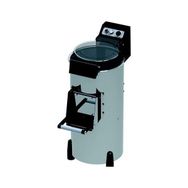 Mateka PAT 800M 220V 20 kg Patates Soyma Kağıt Zımpara Makinesi