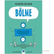 Matematiğin Çizgi Romanı Bölme - Joseph Midthun
