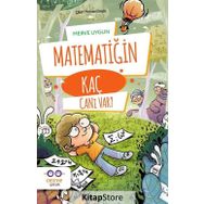 Matematiğin Kaç Canı Var ? - Merve Uygun