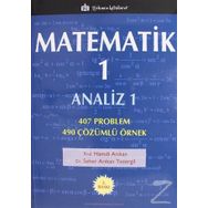 Matematik 1 - Analiz 1 - Seher Arıkan Tezergil Hamdi Arıkan