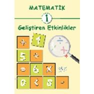 MATEMATIK 1 GELIŞTIREN ETKINLIKLER - GENEL