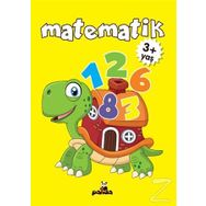 Matematik 3+ Yaş - Deniz Gökmeriç