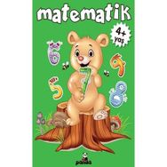 Matematik 4+ Yaş - Deniz Gökmeriç
