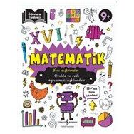 Matematik 9+ Yeni Alıştırmalar - Ödevlere Yardımcı - İş Bankası Kültür Yayınları